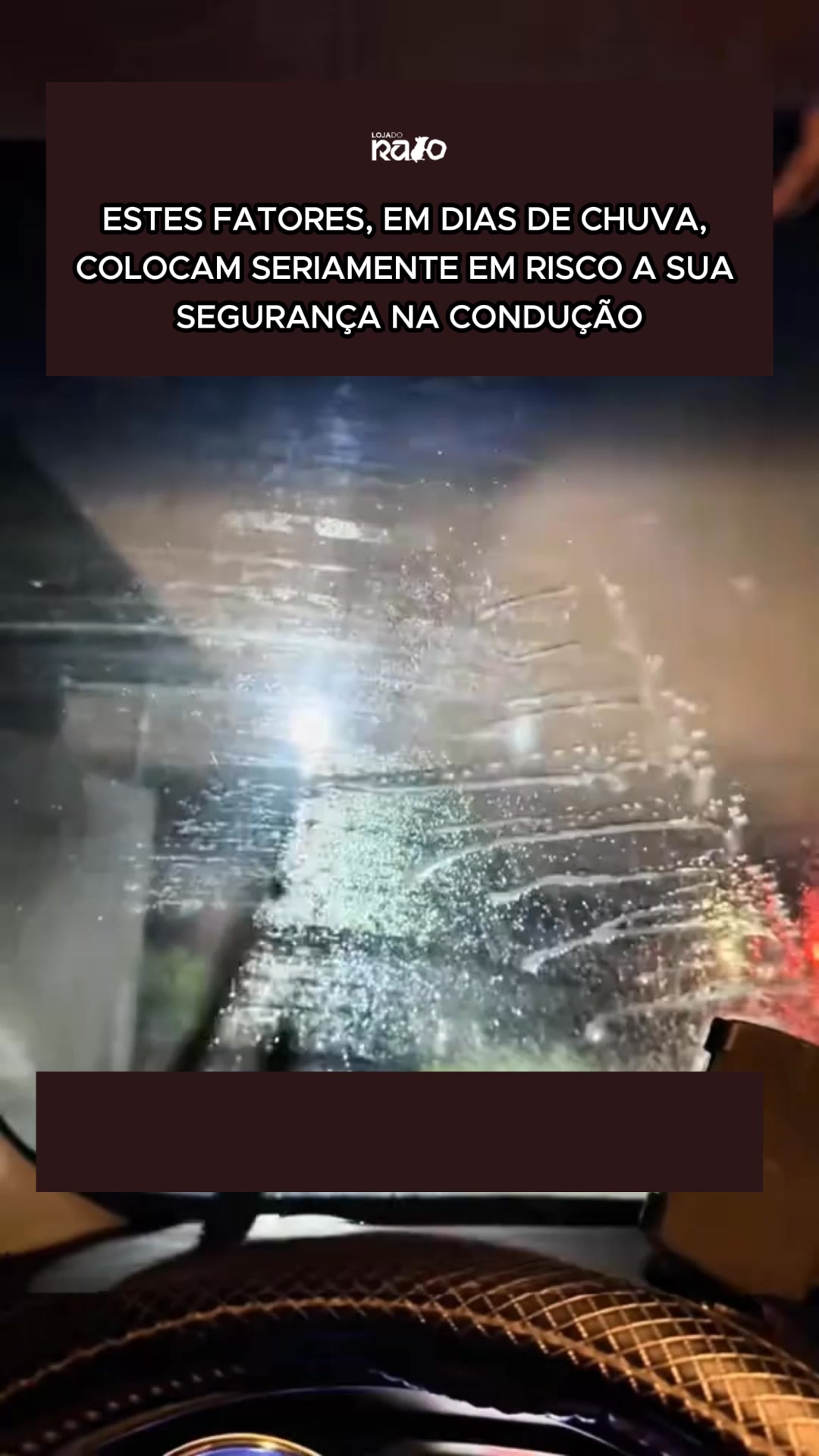 Vidros Impecáveis
