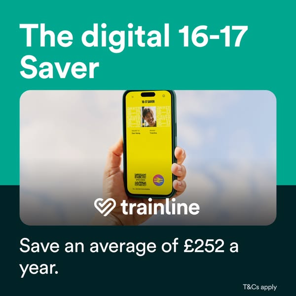 Travel with a Railcard