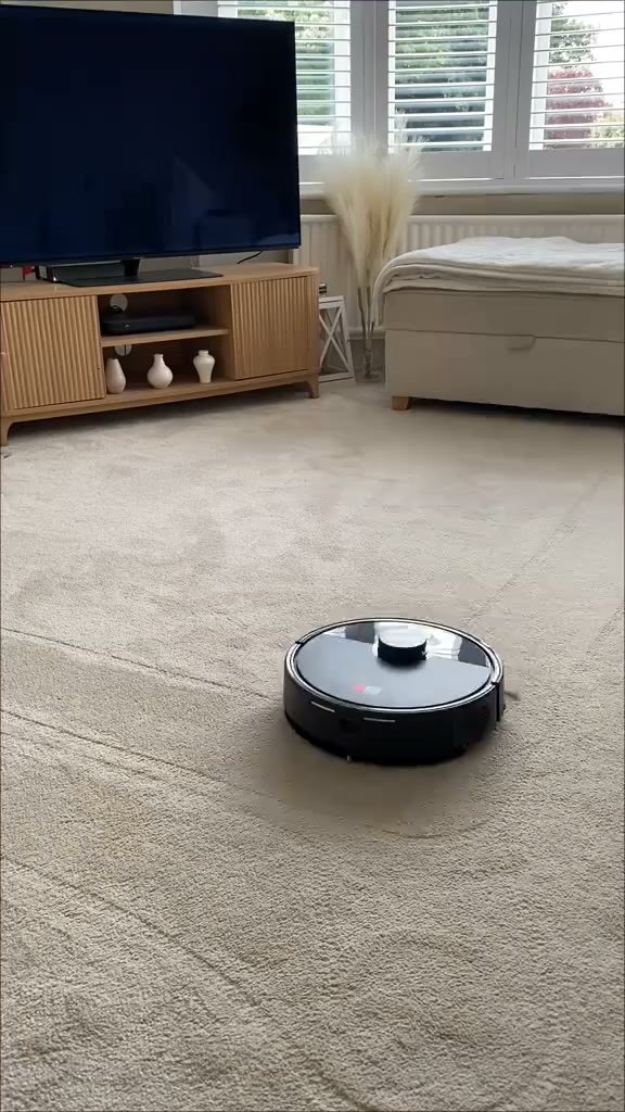 SmartSweep™ 3-in-1 Robot Cleaner