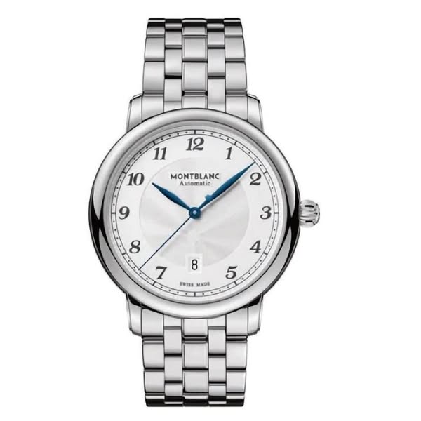 Star Legacy 42mm Silver Dial Bracelet Men's