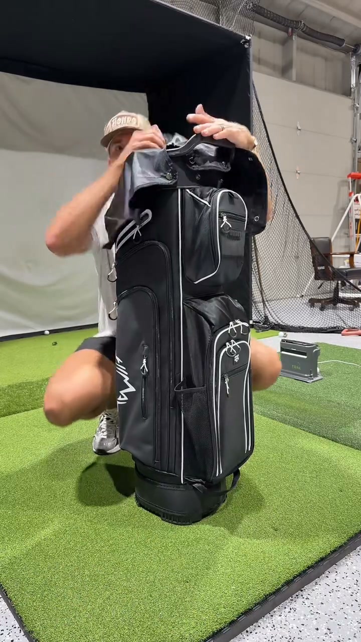 Upgrade Your Golf Bag