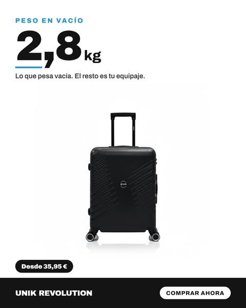 Maleta cabina Gaza · 35,95 €