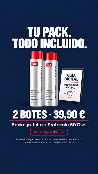 Tu no lo notas. Ellos sí.