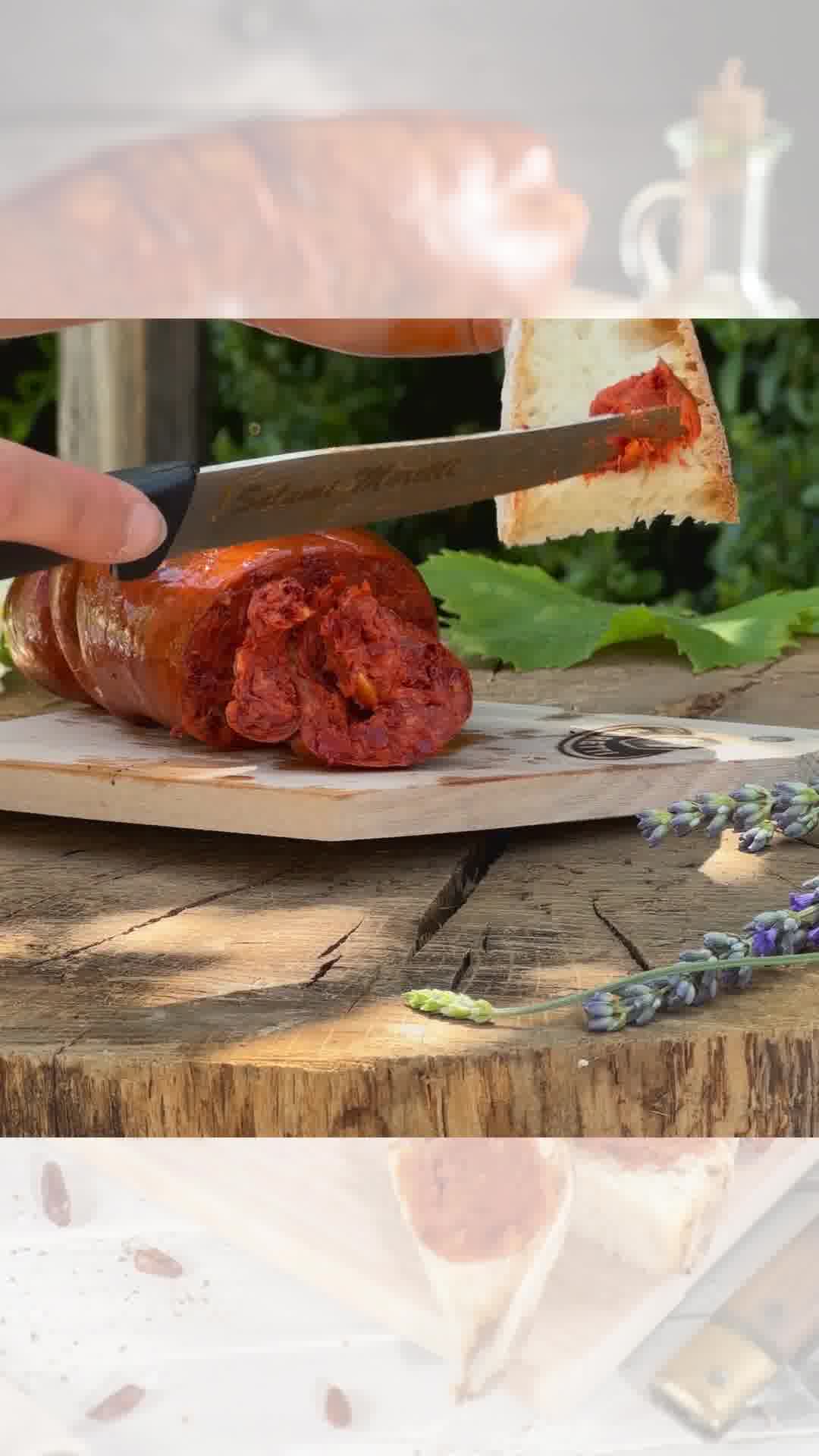 'NDUJA DI SPILINGA PIÙ 4 BONUS OMAGGIO