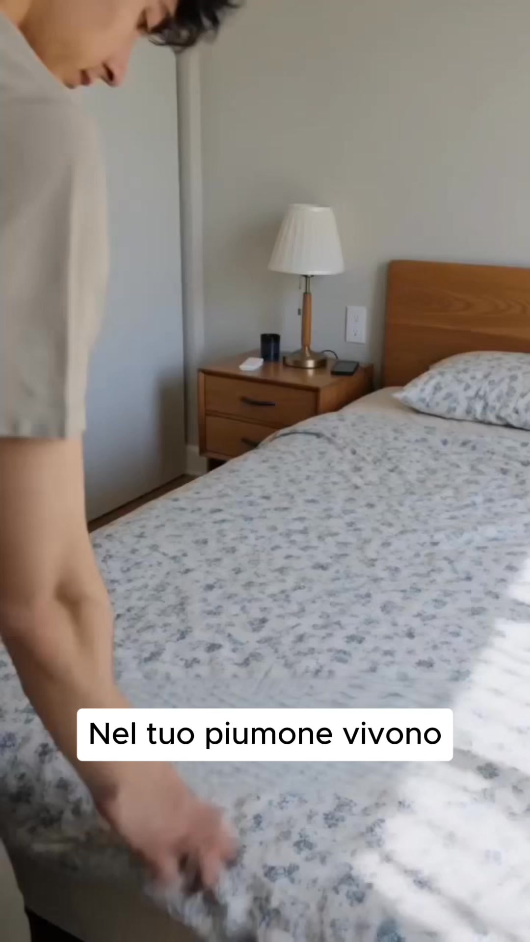 Rifai il letto in 10 secondi