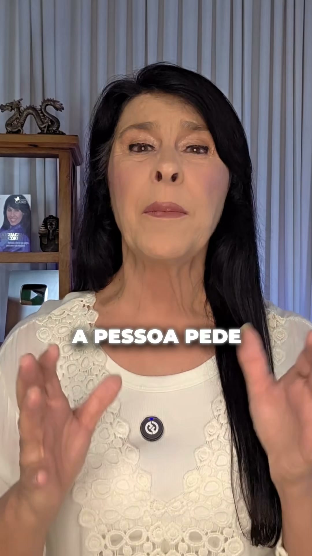 O seu corpo sabe por que o dinheiro não fica com você.