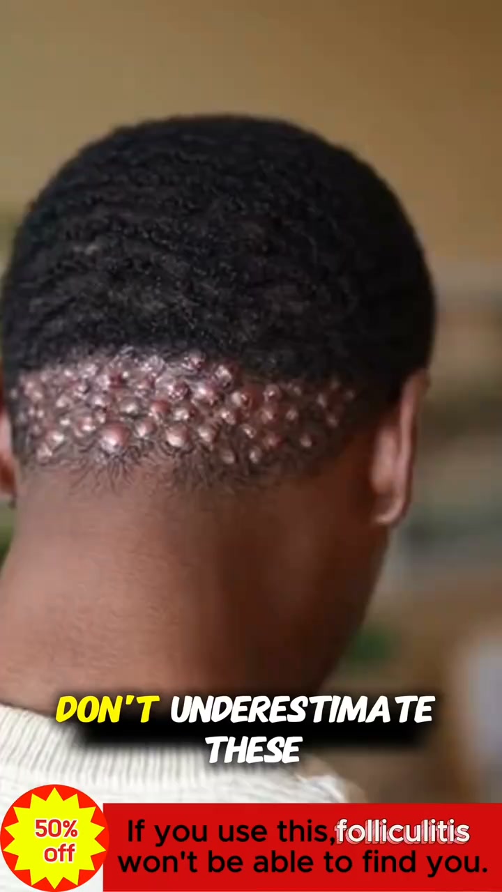 Stop Ignoring These Scalp Bumps! Dermatologist-Approved Fix Inside.