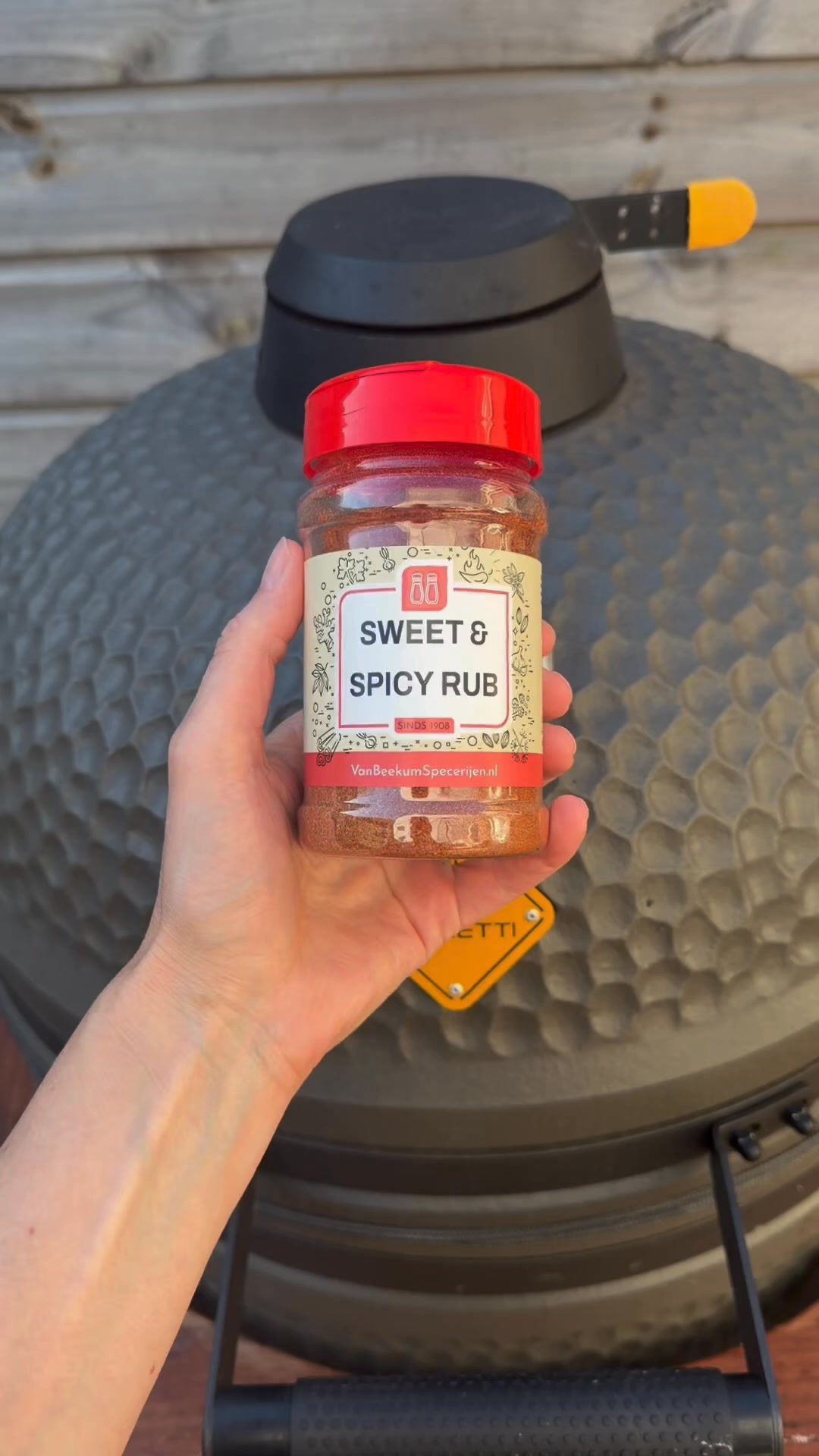 Sweet & Spicy