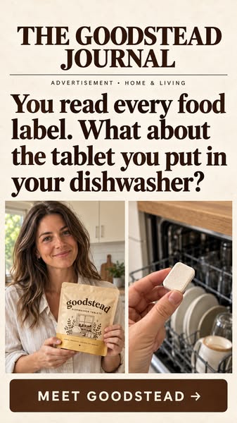 Your Dishwasher Pods Are Lying To You