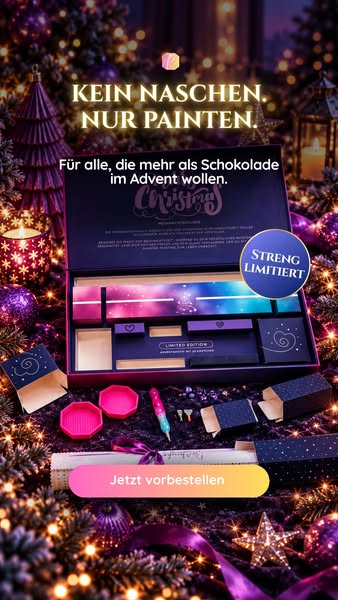 24 Tage Weihnachtszauber