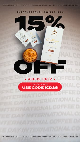 Your Coffee, With Benefits