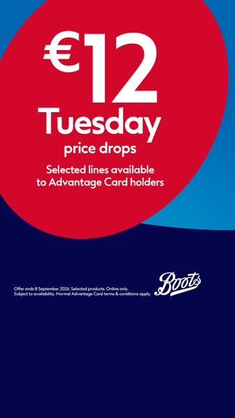 €12 Tuesday Deals!