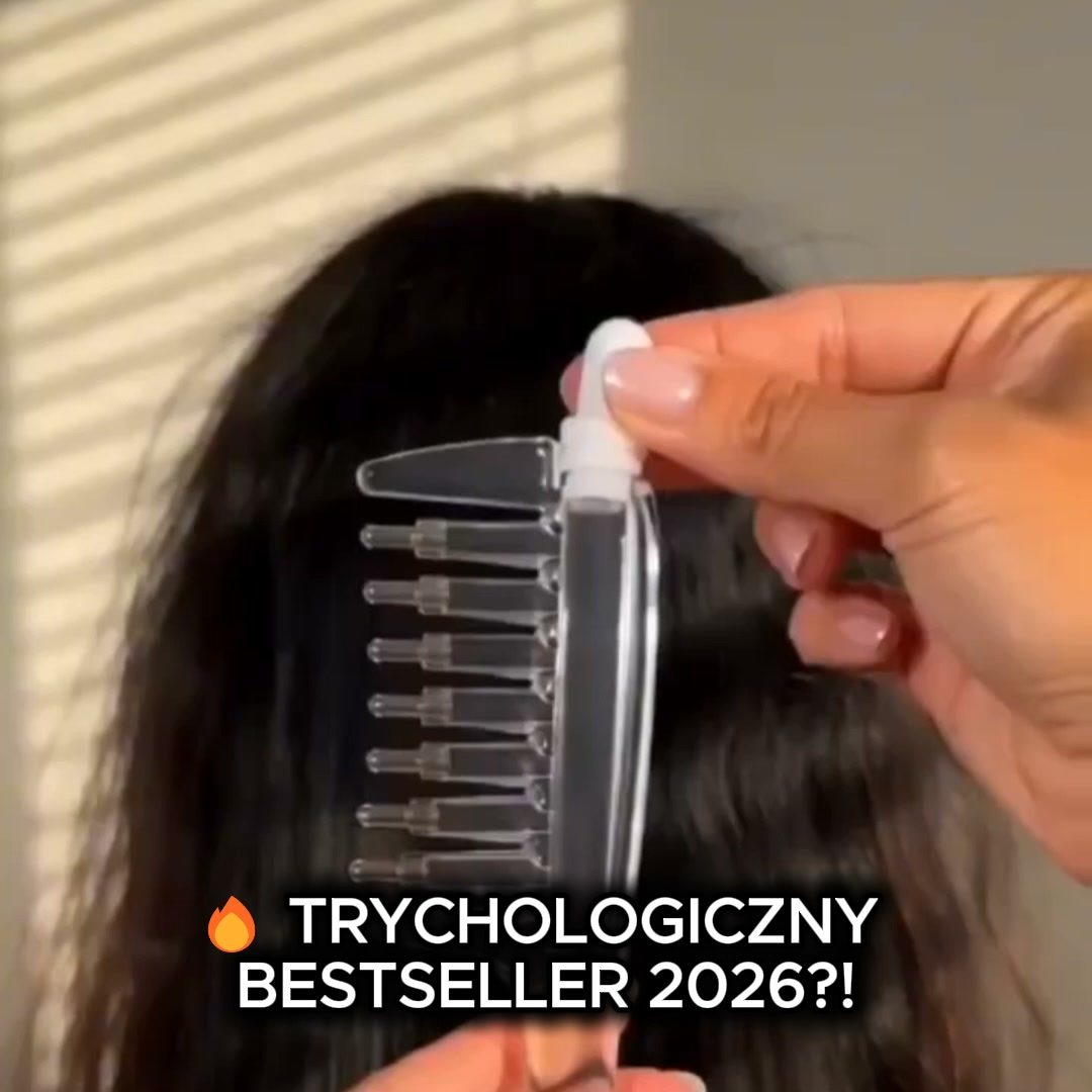 Trychologiczny bestseller 2026?!