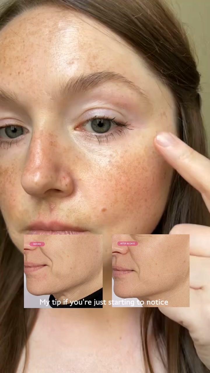 New Instant Firming Serum