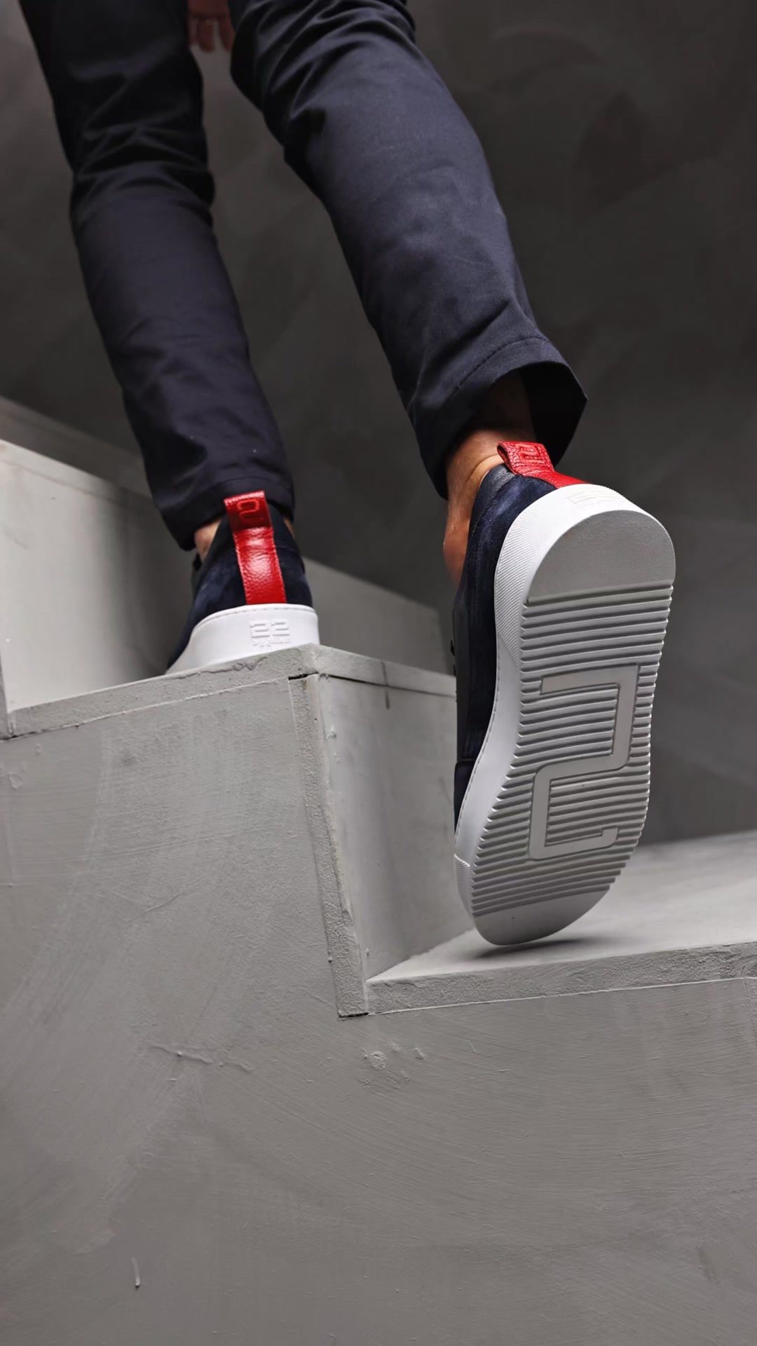 Premium Leather Sneakers for Everyday Style