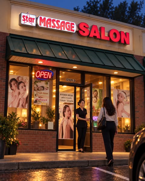 Massages – Relaxation and Wellness Benefits