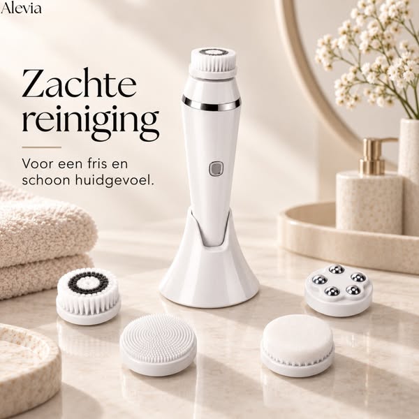 Maak kennis met Alevia Pure™