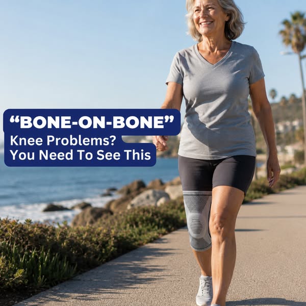 Seniors Everywhere Love These Knee Sleeves