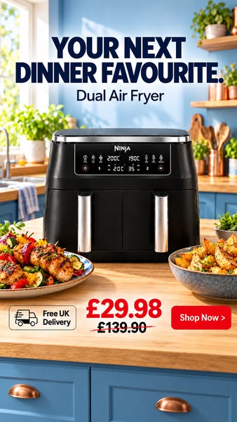 Free UK Delivery