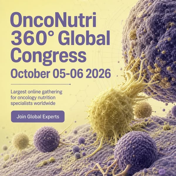Oncology Nutrition Mastery $29 Only!