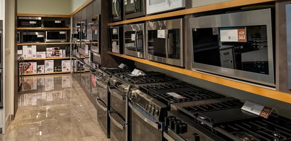 Kitchen Appliances - Guide