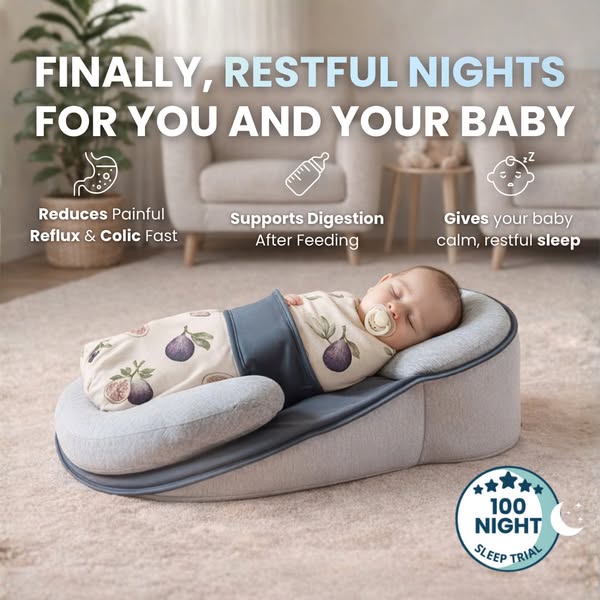 Sleep Better, Baby & You