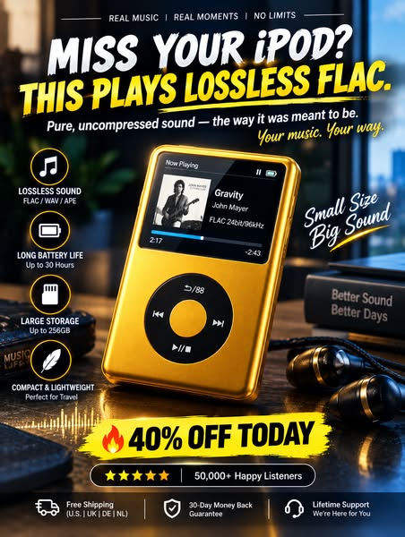 Remember When Your Music Was Yours?