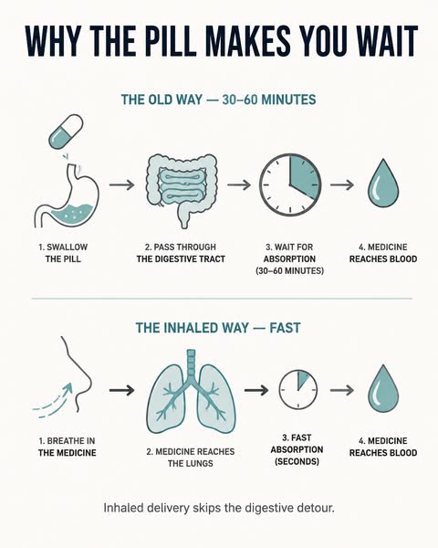 The Modern Answer to Outdated Pills