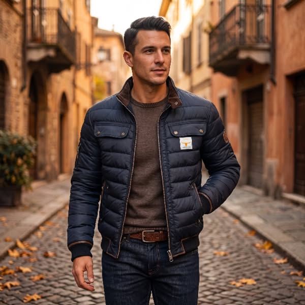 Dario : l’automne avec du caractère