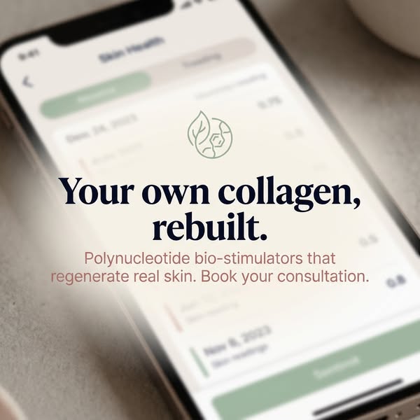 Rebuild your own collagen