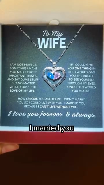 A gift she’ll never forget