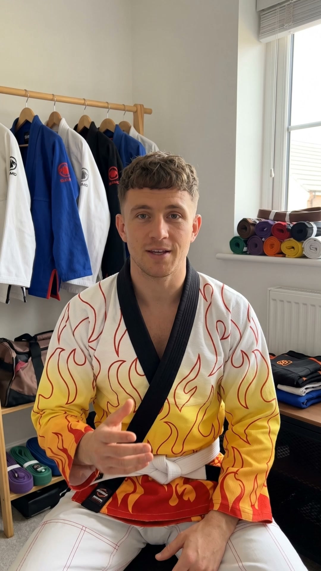 Allover Printed Bjj Gis:15% OFF