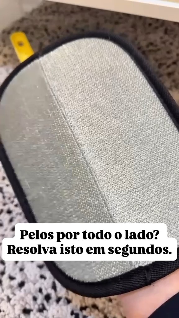 Ainda usas rolos adesivos?