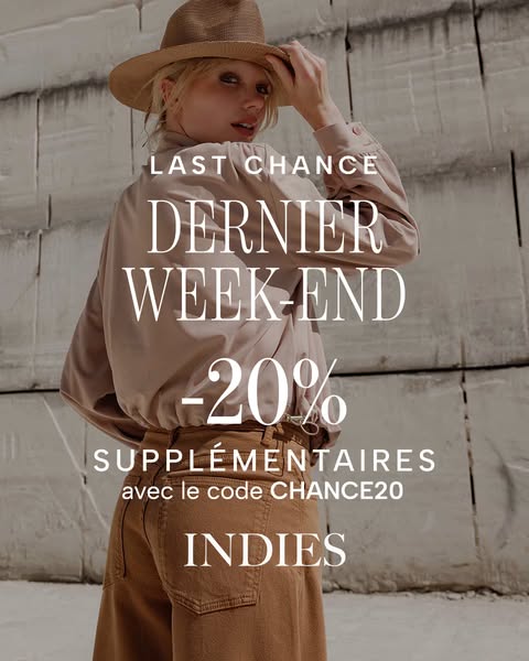 LAST CHANCE