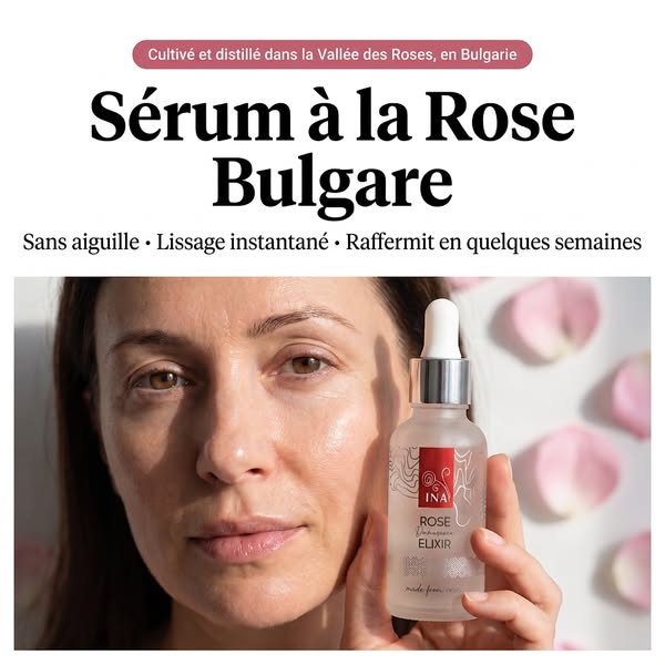 Et si tes rides n'avaient pas besoin d'aiguille?