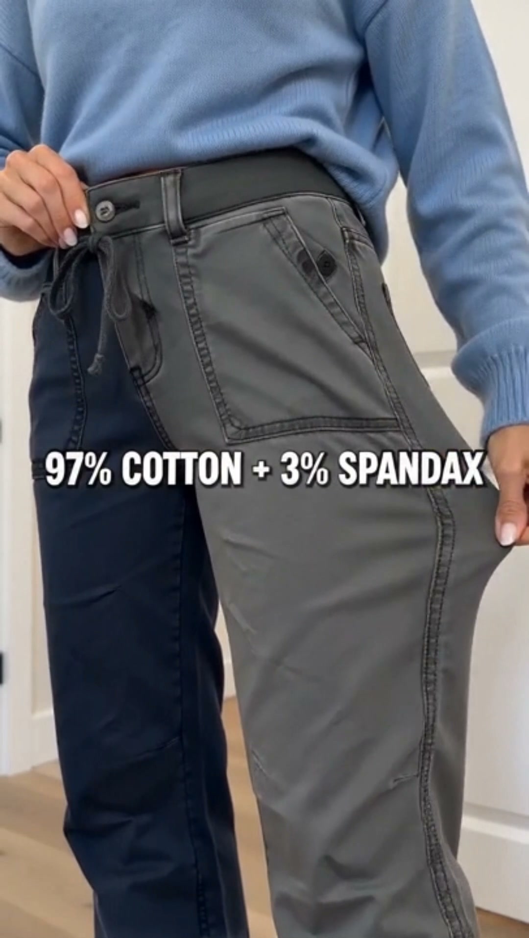 8 Pairs. Just $24.99.