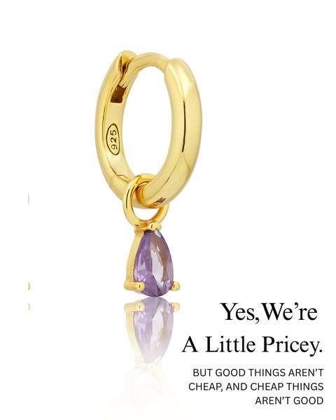 Earrings that are different and better