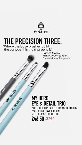 Precision. Control. Definition.