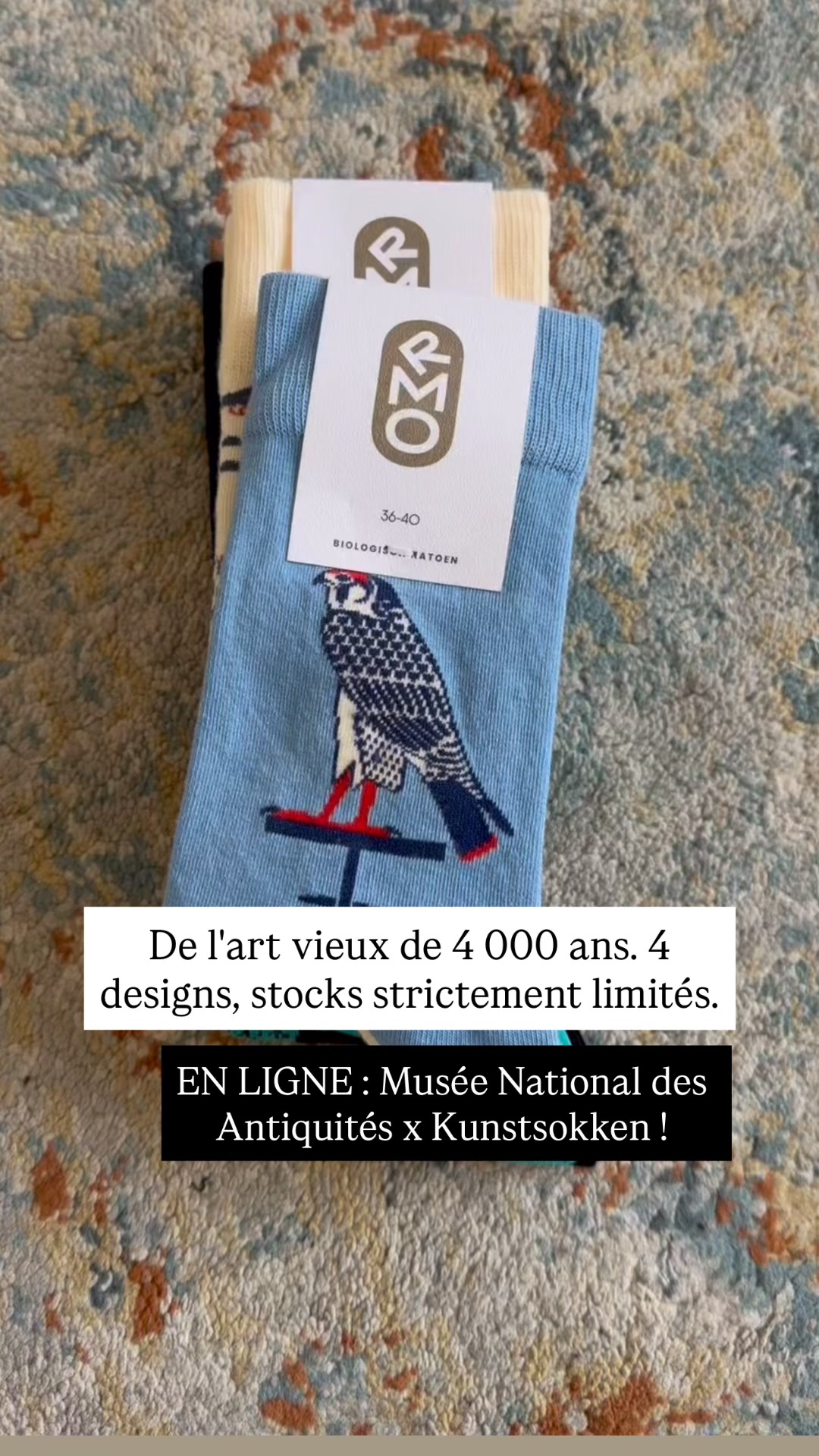 Une Collection Riche de 4 000 Ans d'Histoire