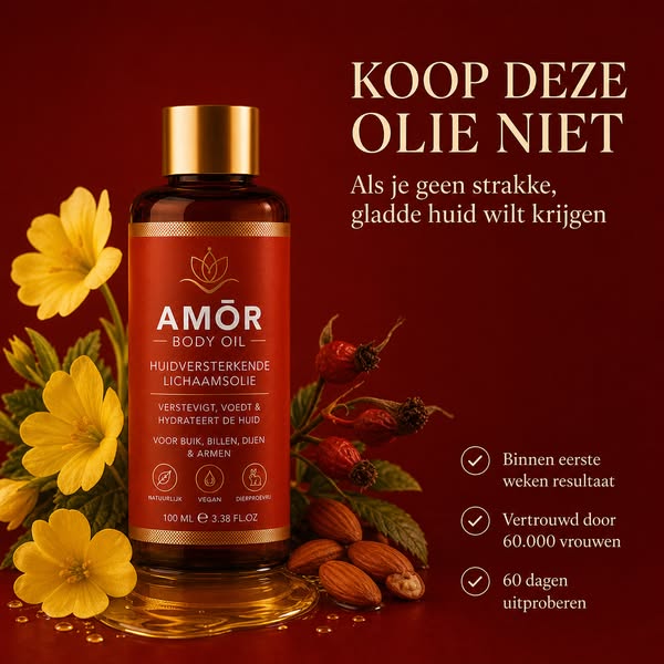 PAS OP! Voor een stralende huid...