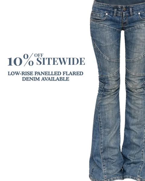 Your New Go-To Jeans