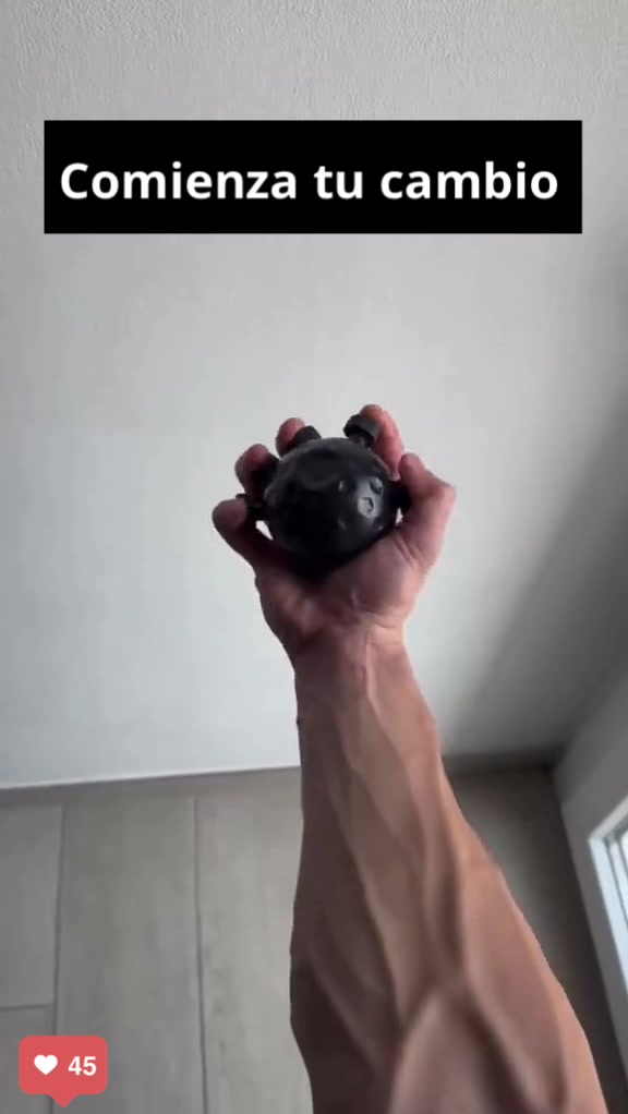 20+ músculos. 5 minutos. Un solo aparato.