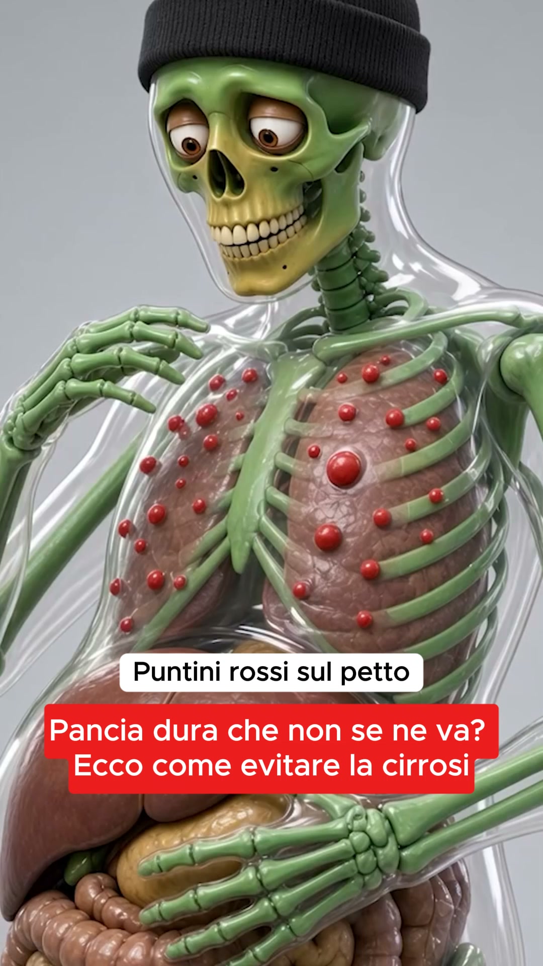Ho fatto TUTTO per perdere peso. Tutto tranne questo.