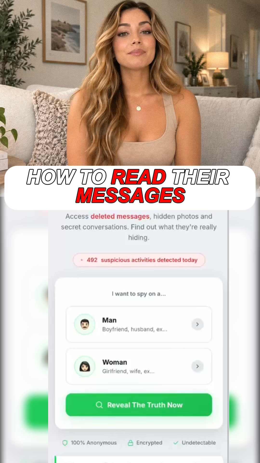 See the Truth Now - Free Trial