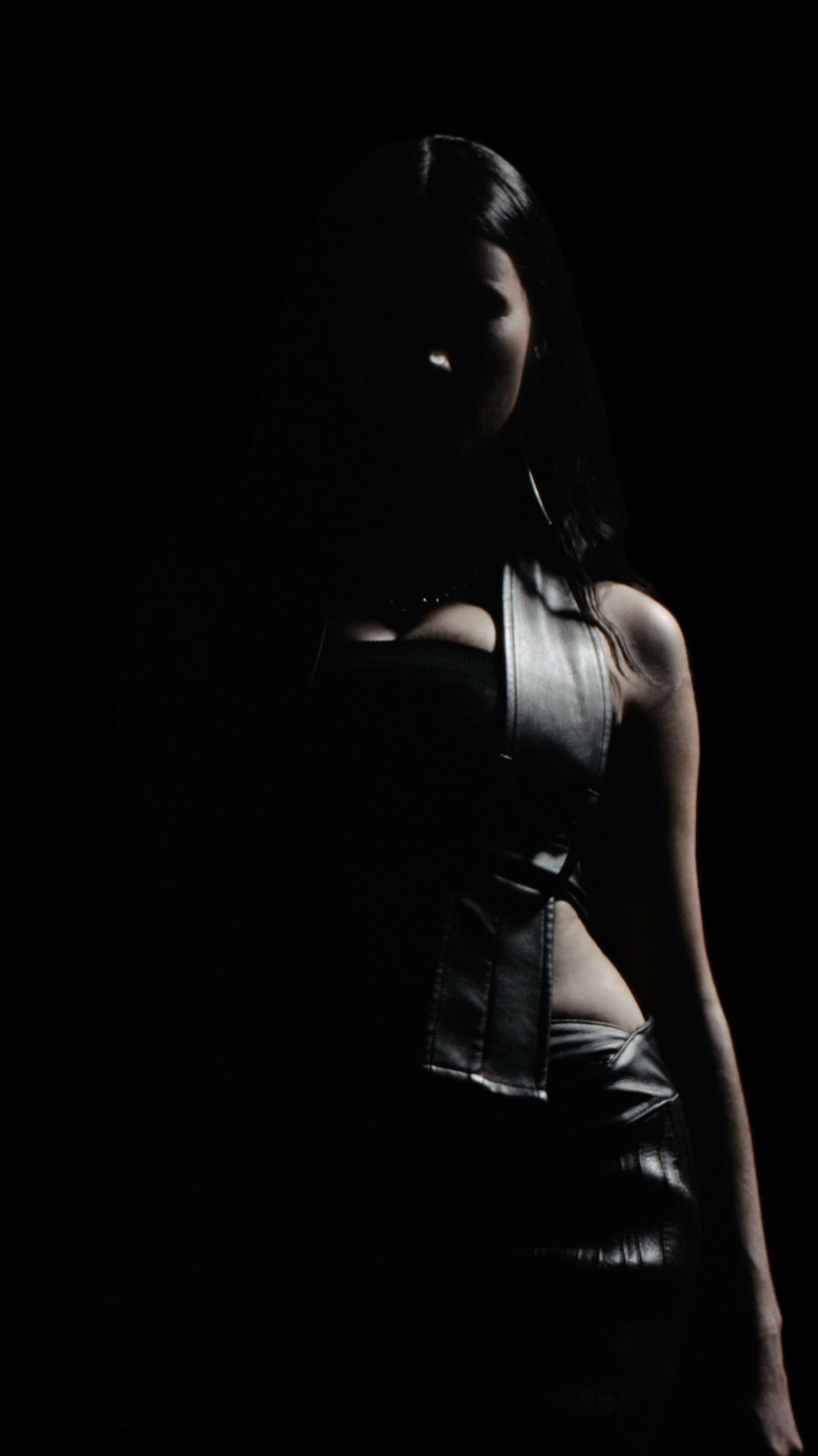 Anúncio de Dazed Beauty