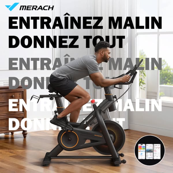 Cardio maison simple et efficace