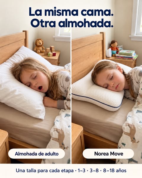 3 tallas infantiles, funda de regalo y envío gratis.