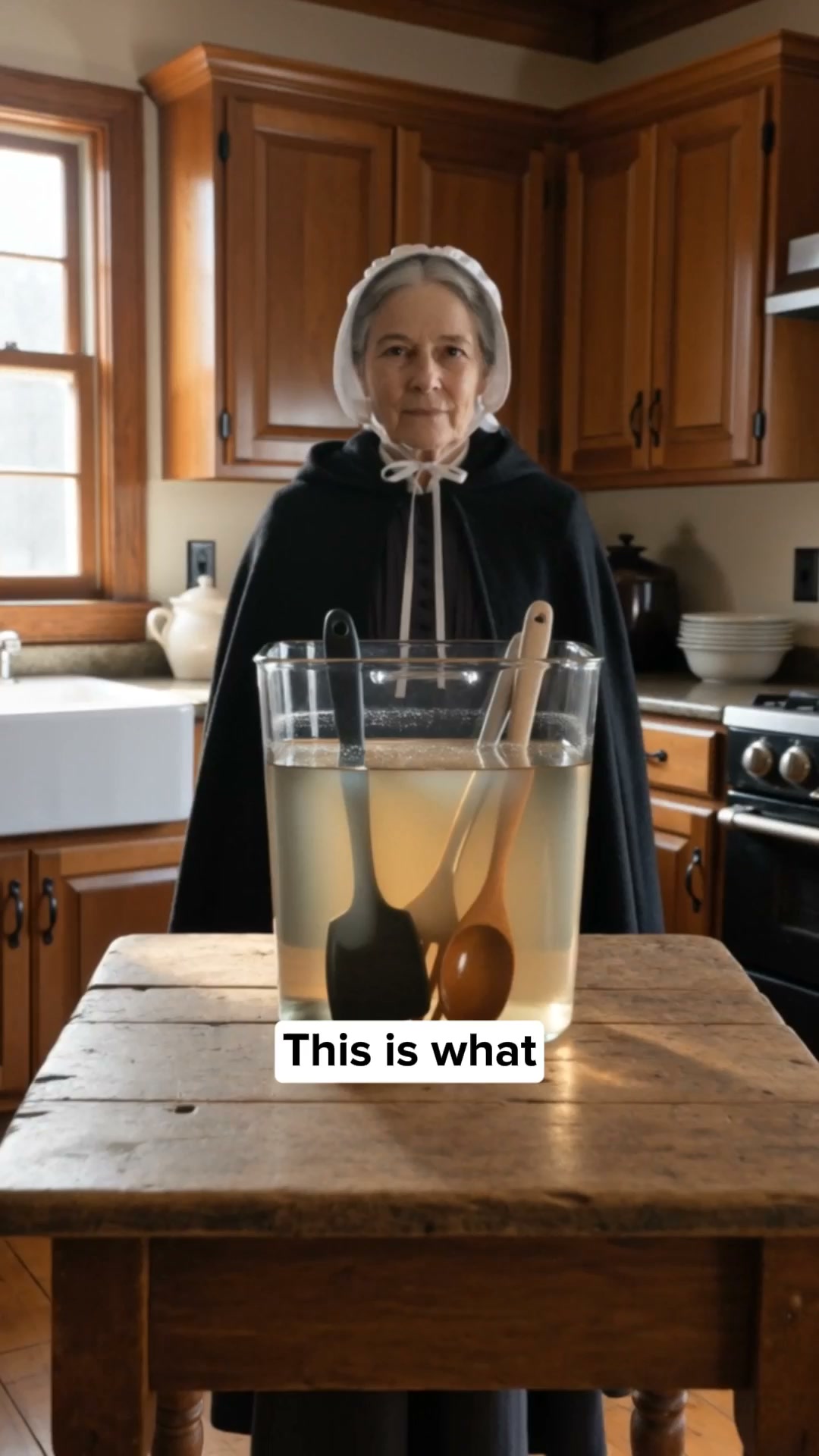 Don't let your utensils poison your food!