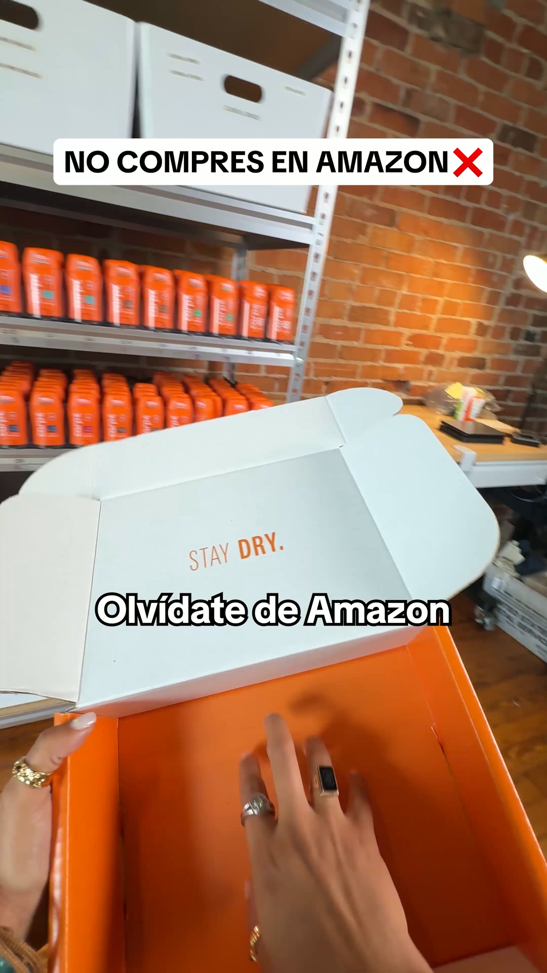 La oferta que no encontrarás en Amazon: hasta 56% menos