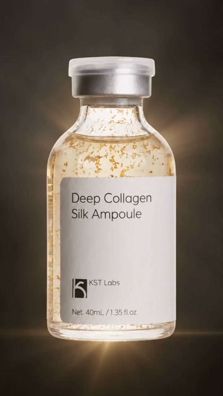 Korean Face Lift in a Serum